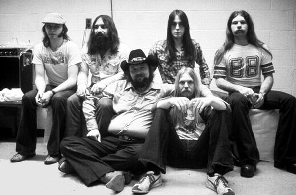 The Charlie Daniels Band