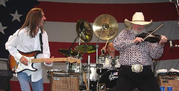 The Charlie Daniels Band