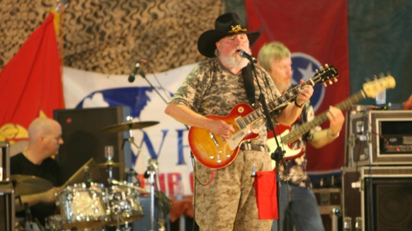The Charlie Daniels Band