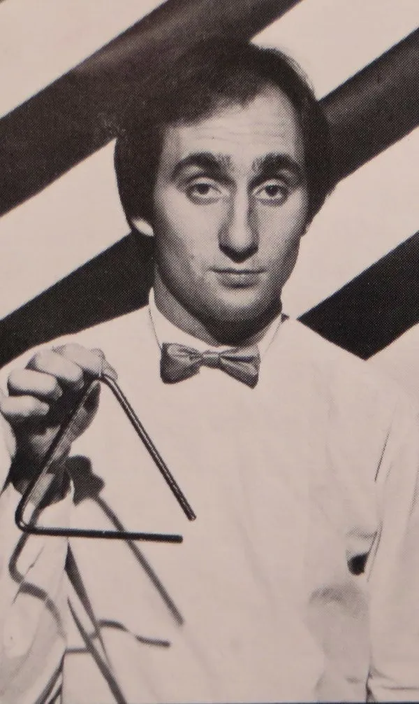 Ronald Vanhuffel