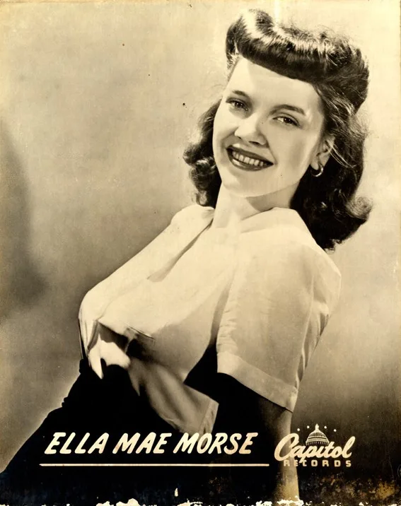 Ella Mae Morse