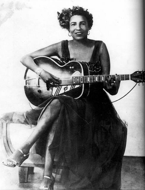 Memphis Minnie