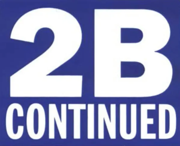 2B Continued