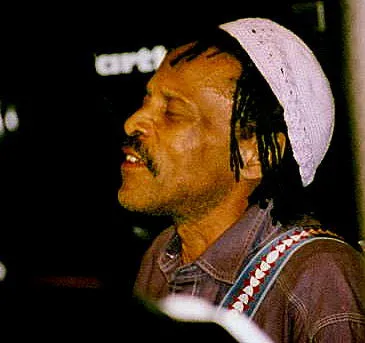 Mabon "Teenie" Hodges
