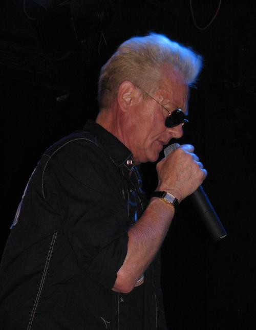 Graham Bonnet