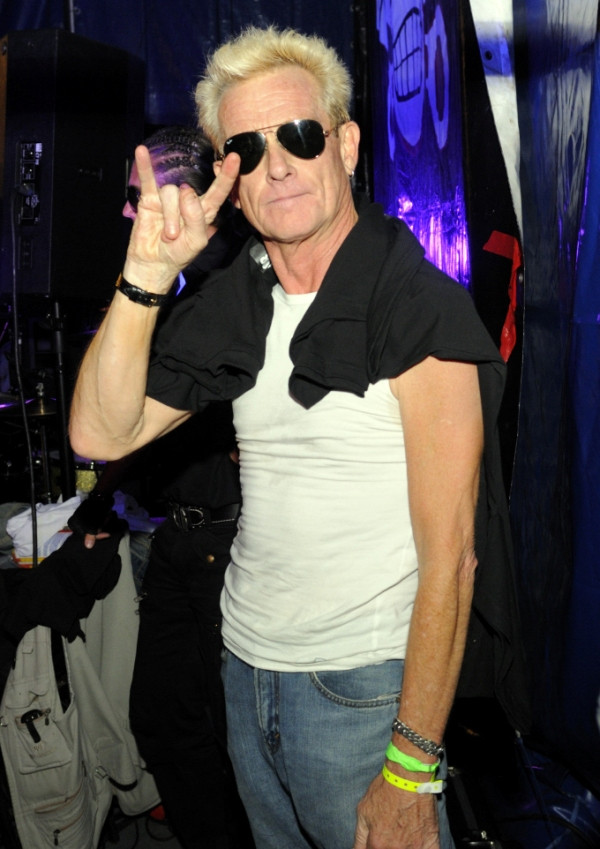 Graham Bonnet