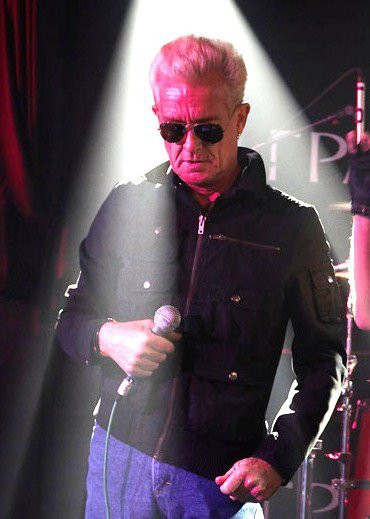 Graham Bonnet