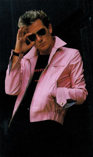 Graham Bonnet