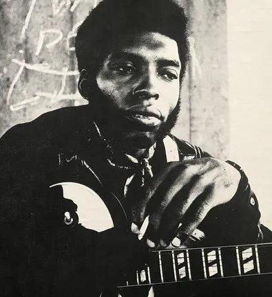 Calvin Keys