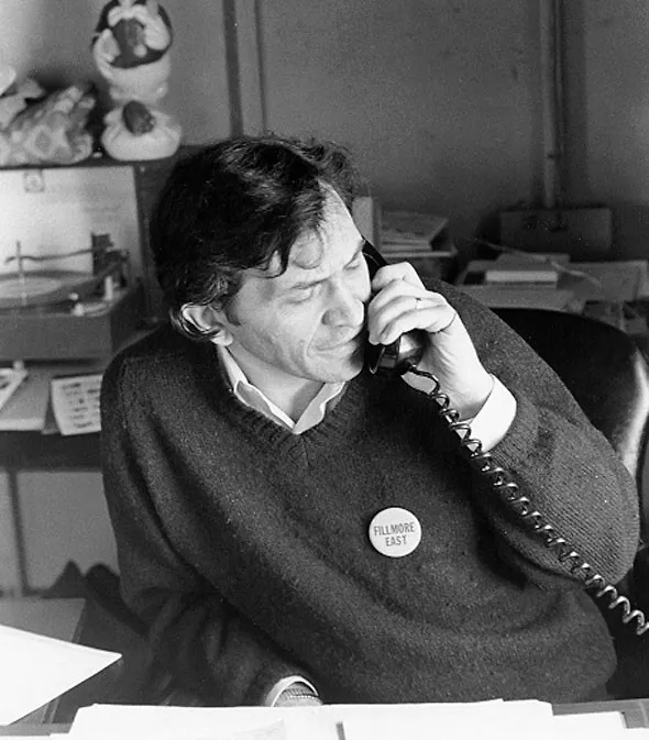 Bill Graham (2)