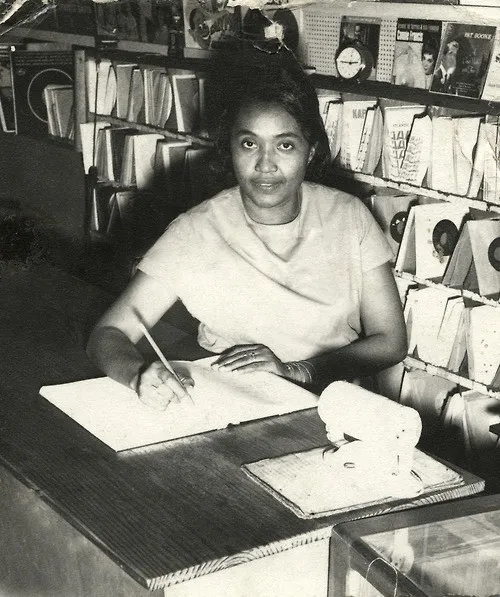 Sonia Pottinger