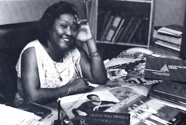 Sonia Pottinger