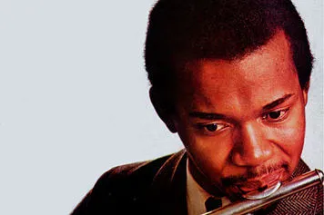 Hubert Laws