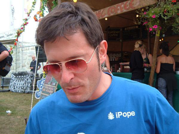 Underground Distortion