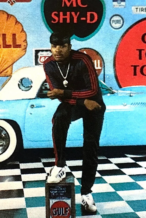 MC Shy D
