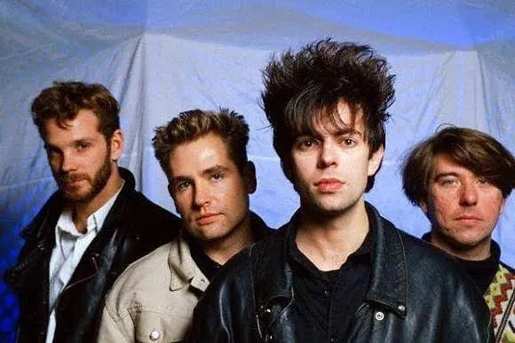 Echo & The Bunnymen
