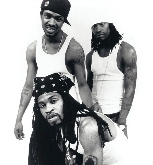 Lost Boyz