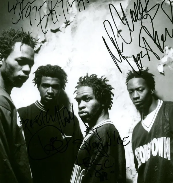 Lost Boyz