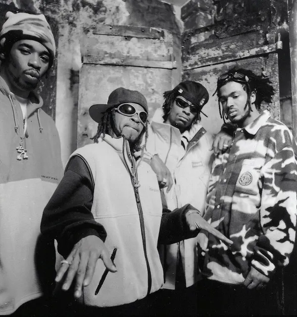 Lost Boyz