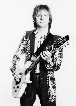 James Honeyman-Scott