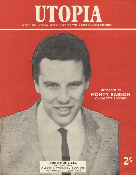 Monty Babson