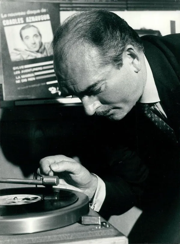 Eddie Barclay