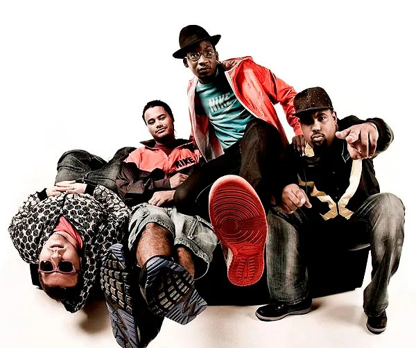 Buraka Som Sistema