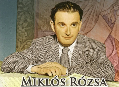 Miklós Rózsa