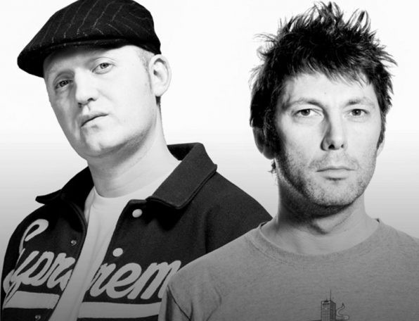 DJ Deekline & Ed Solo