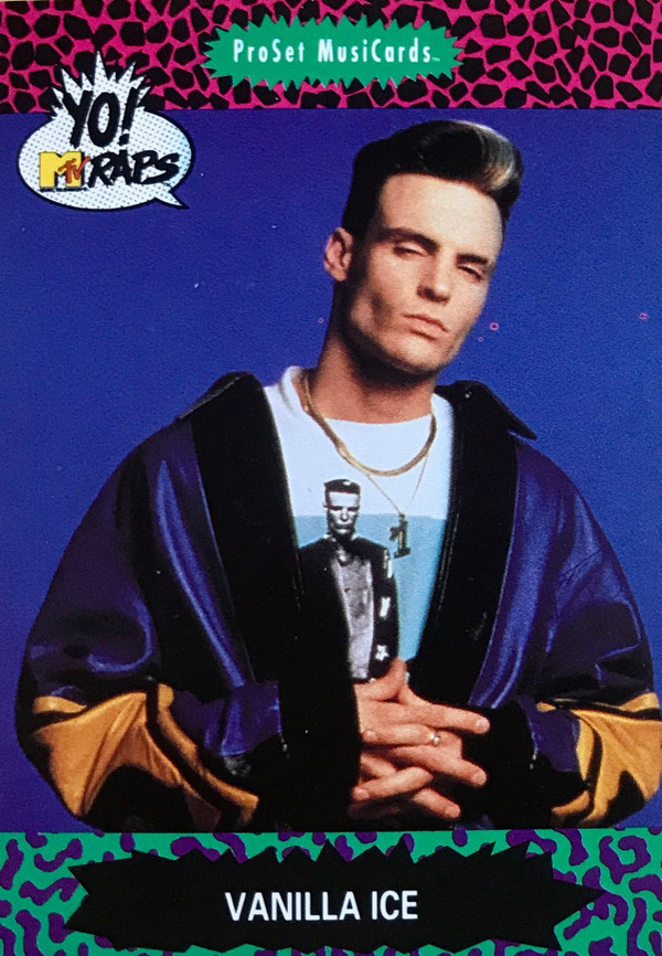 Vanilla Ice