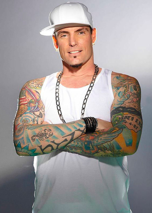 Vanilla Ice