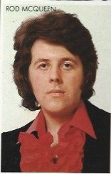 Rod McQueen