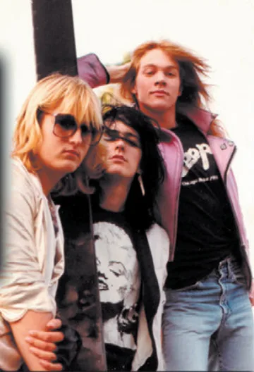 Hollywood Rose