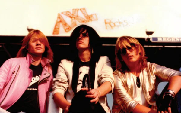Hollywood Rose