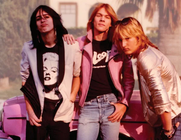 Hollywood Rose