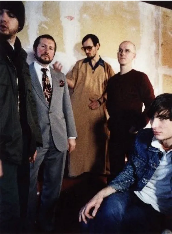 The Poets Of Rhythm