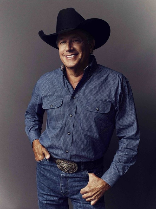 George Strait