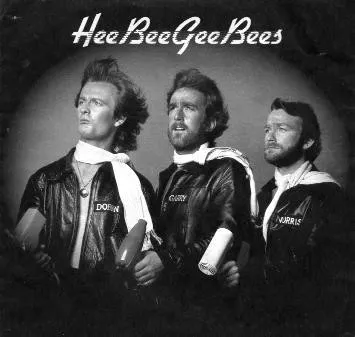 The Heebeegeebees