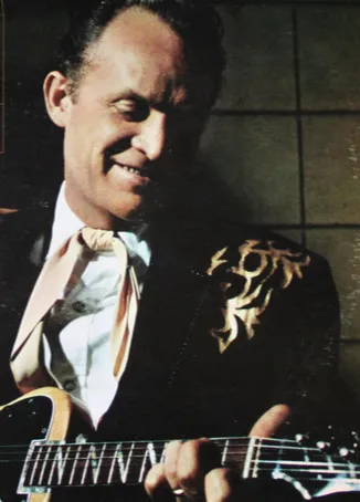 Ira Louvin