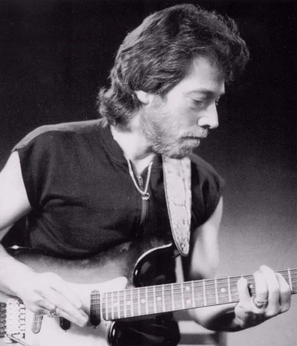 Harvey Mandel