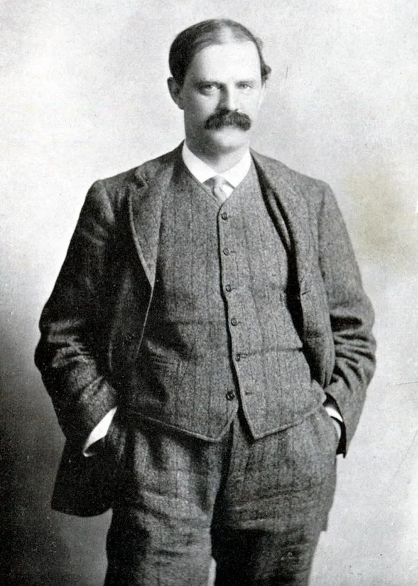 Hugh Allen (5)