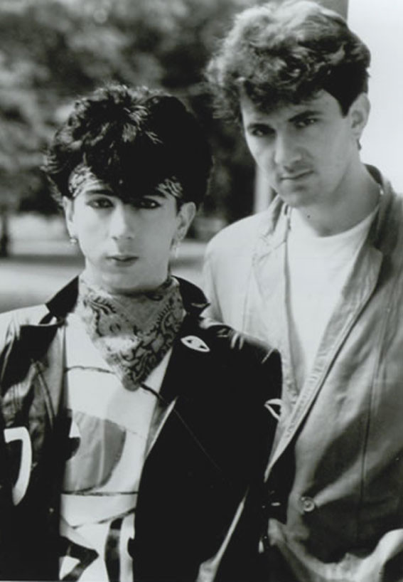 Soft Cell
