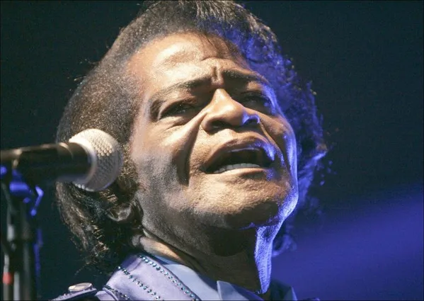 James Brown