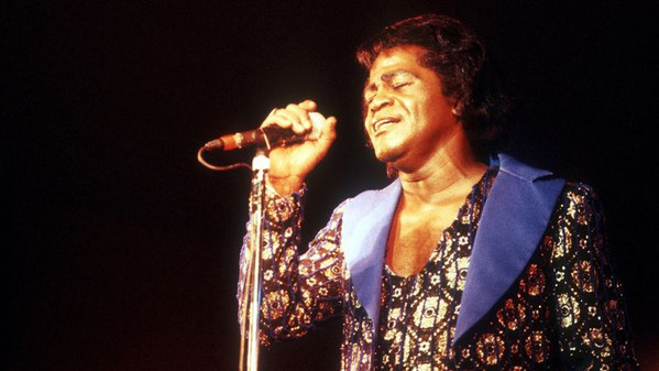 James Brown