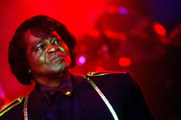 James Brown