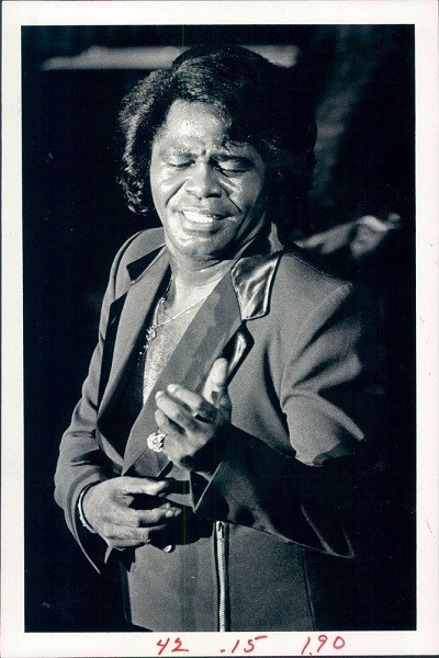 James Brown
