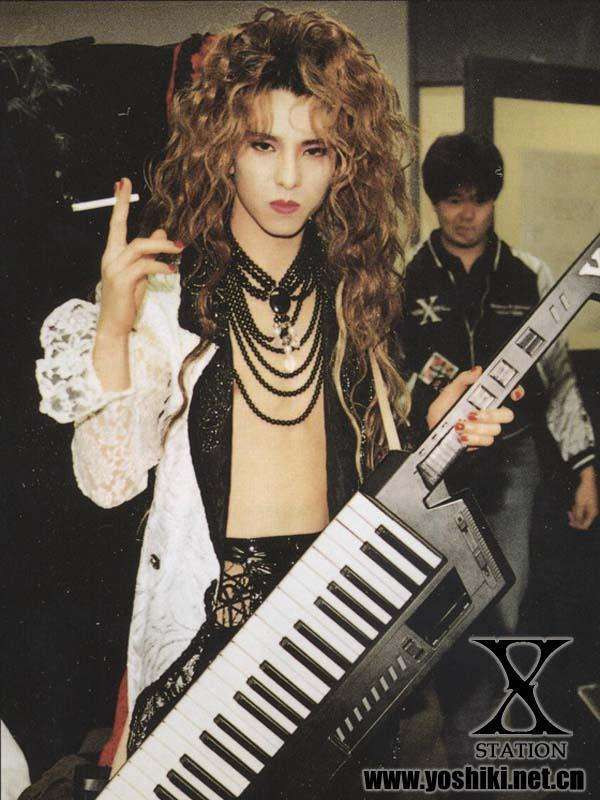 Yoshiki