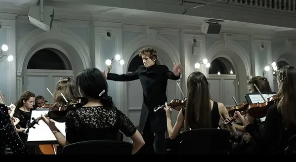 Academy Of Russian Music Chamber Choir