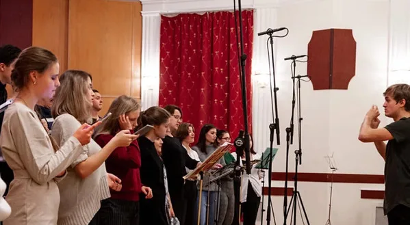 Academy Of Russian Music Chamber Choir