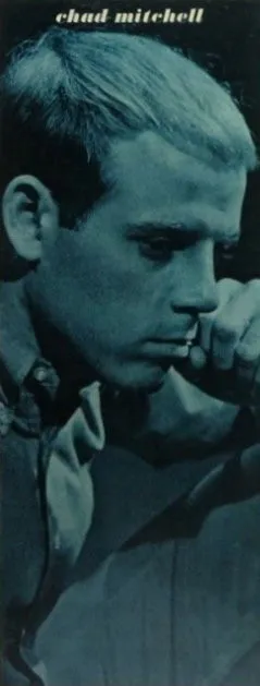 Chad Mitchell (2)